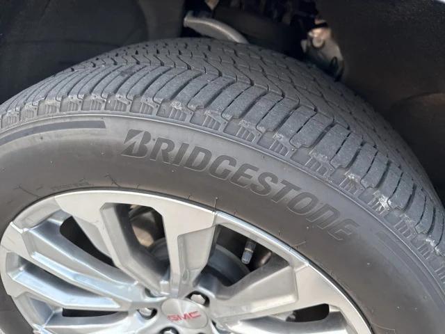used 2023 GMC Yukon car