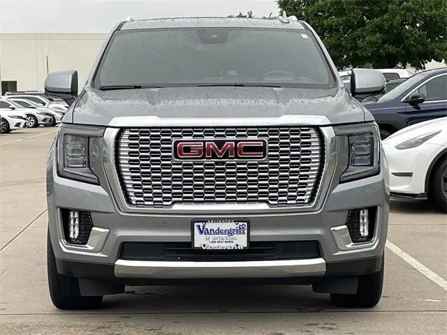used 2023 GMC Yukon car, priced at $66,795