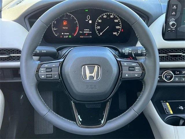 new 2025 Honda HR-V car