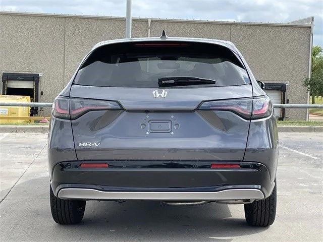 new 2025 Honda HR-V car