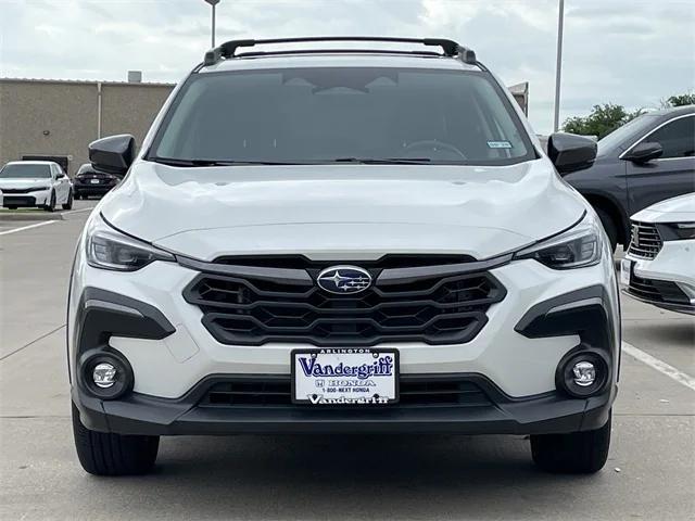 used 2024 Subaru Crosstrek car, priced at $31,559