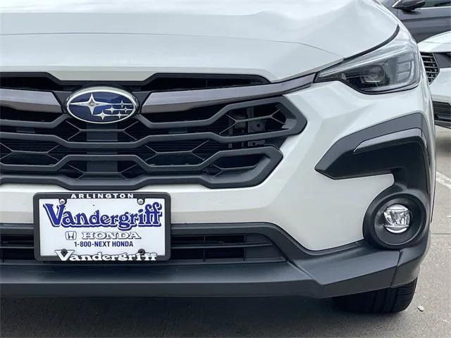 used 2024 Subaru Crosstrek car, priced at $31,559