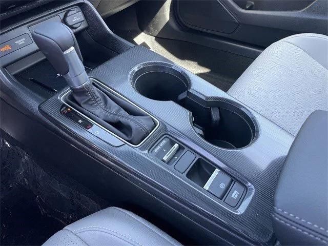 new 2026 Honda Civic Hybrid car, priced at $32,309