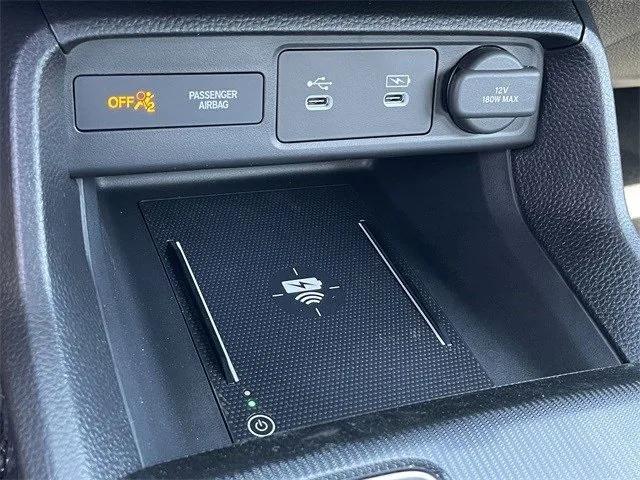 new 2026 Honda Civic Hybrid car, priced at $32,309