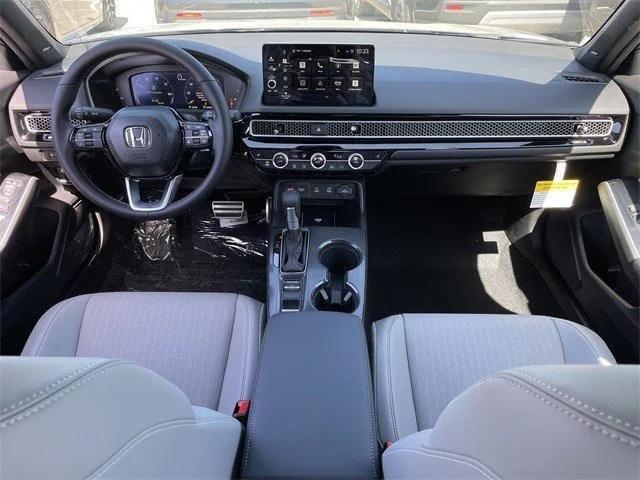 new 2026 Honda Civic Hybrid car, priced at $32,309