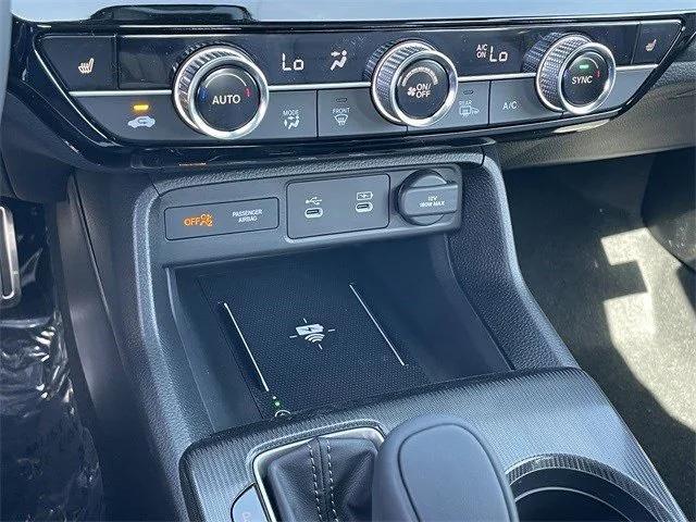 new 2026 Honda Civic Hybrid car, priced at $32,309