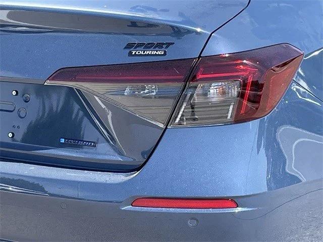 new 2026 Honda Civic Hybrid car, priced at $32,309