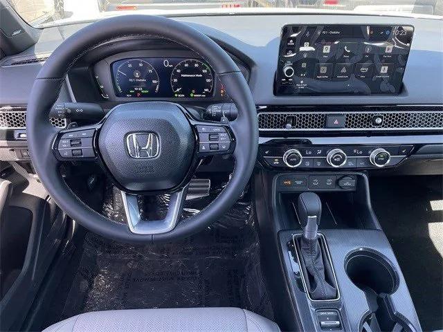 new 2026 Honda Civic Hybrid car, priced at $32,309