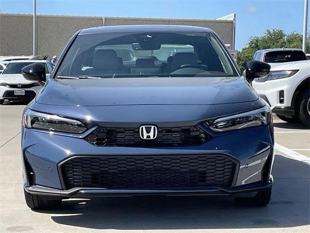 new 2026 Honda Civic Hybrid car, priced at $32,309