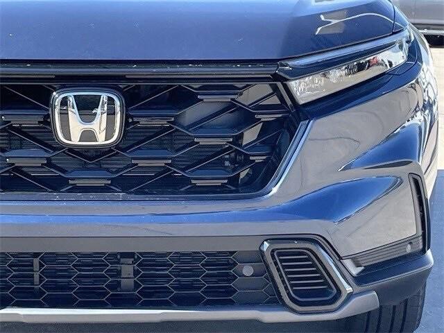 new 2025 Honda CR-V car, priced at $40,500