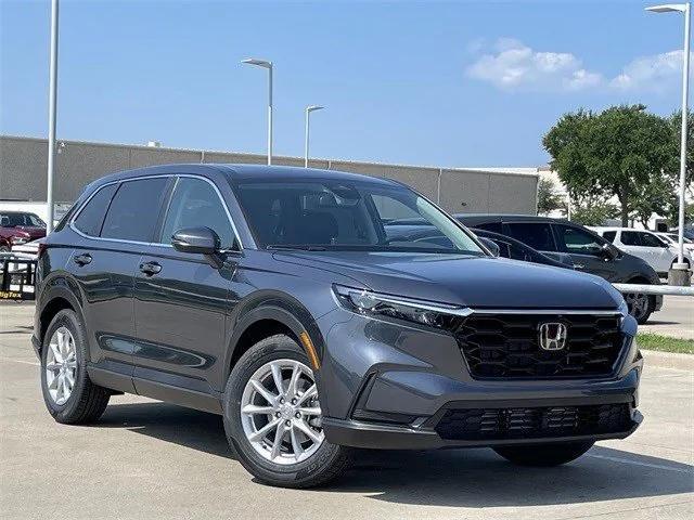new 2026 Honda CR-V car