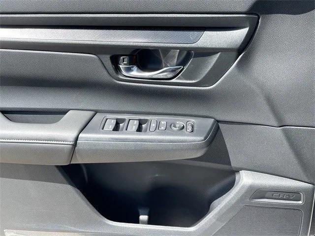 new 2026 Honda CR-V car