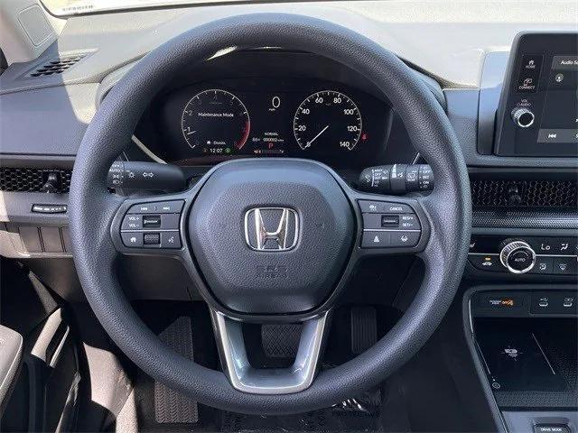 new 2026 Honda CR-V car