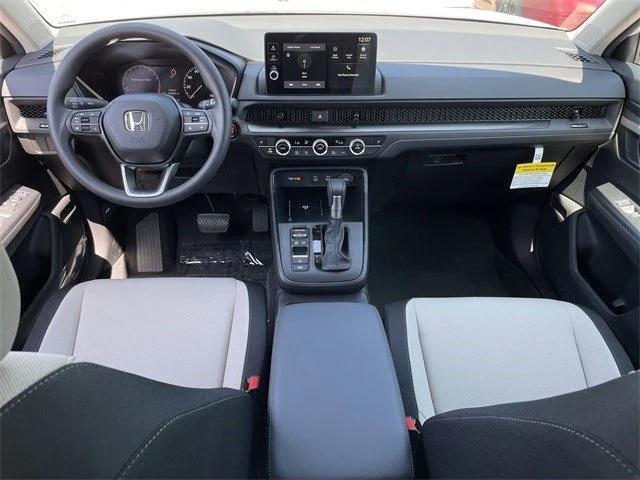 new 2026 Honda CR-V car