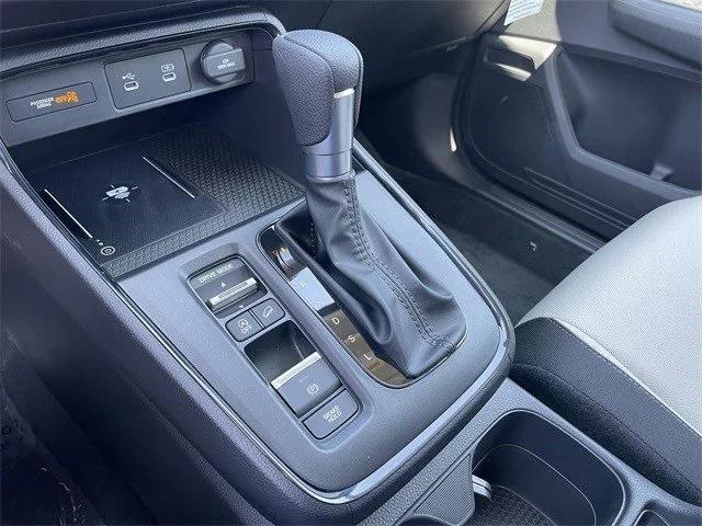 new 2026 Honda CR-V car