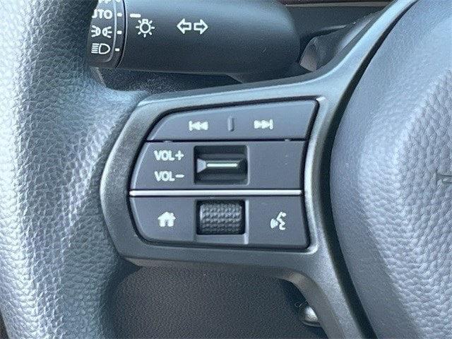 new 2026 Honda CR-V car