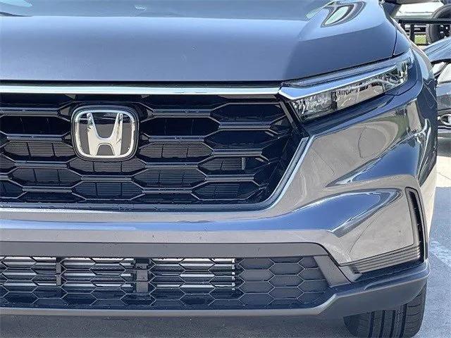 new 2026 Honda CR-V car