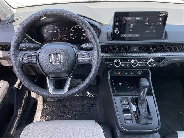 new 2026 Honda CR-V car