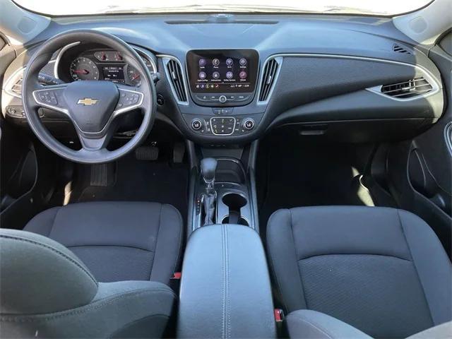 used 2022 Chevrolet Malibu car, priced at $19,994