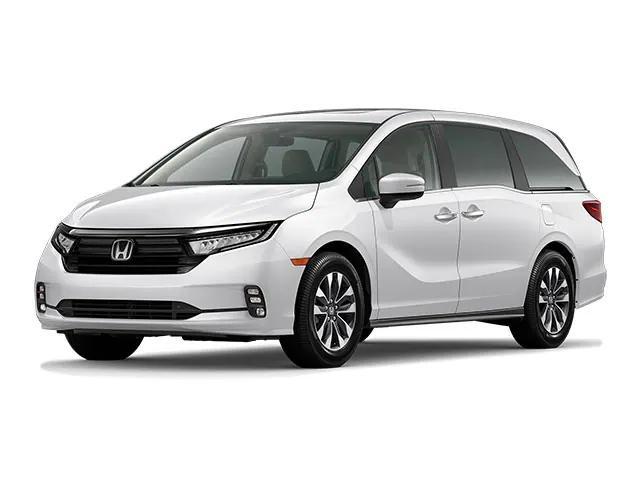 used 2021 Honda Odyssey car, priced at $26,186