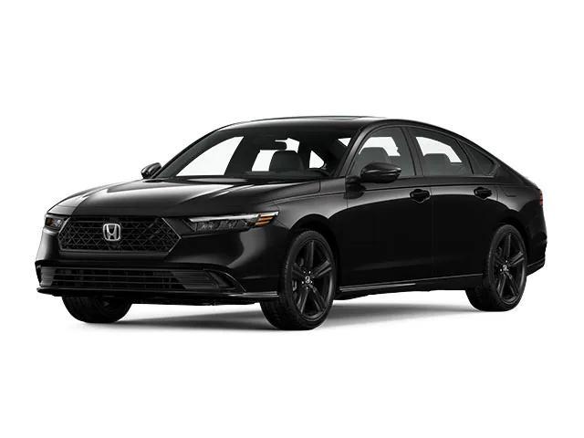 used 2024 Honda Accord Hybrid car, priced at $29,721