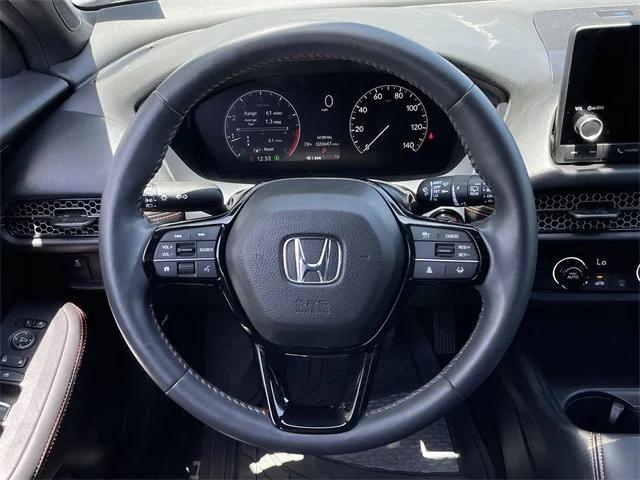 used 2024 Honda HR-V car, priced at $27,769