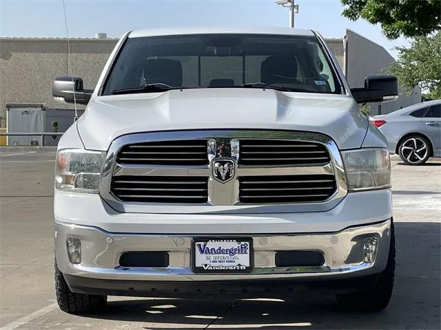 used 2015 Ram 1500 car, priced at $15,873