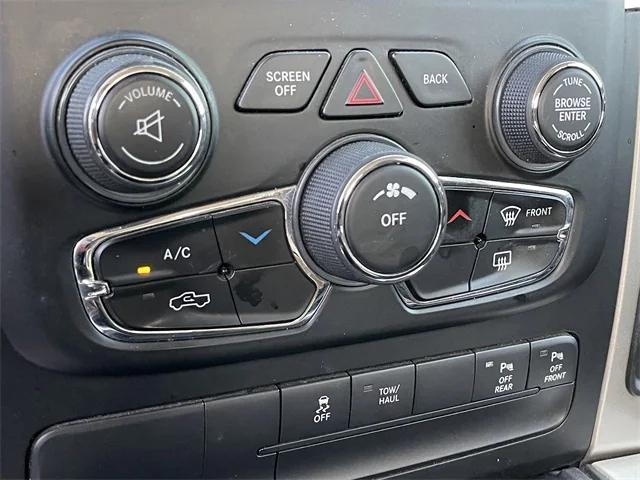 used 2015 Ram 1500 car, priced at $15,873