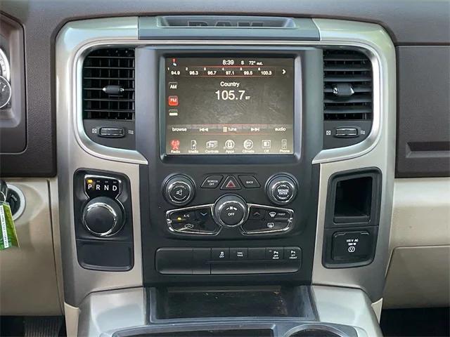 used 2015 Ram 1500 car, priced at $15,873