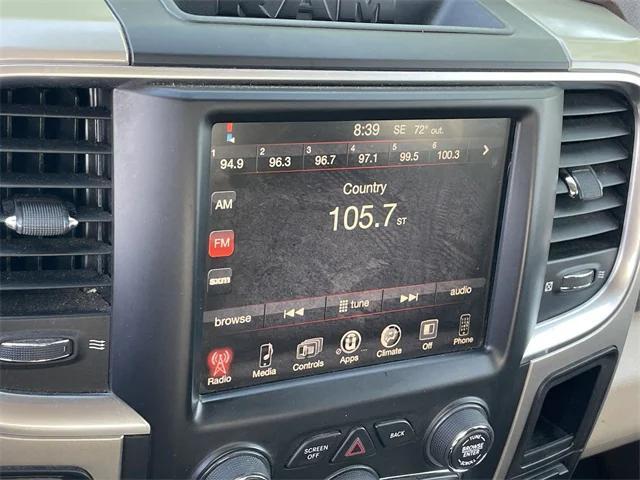 used 2015 Ram 1500 car, priced at $15,873