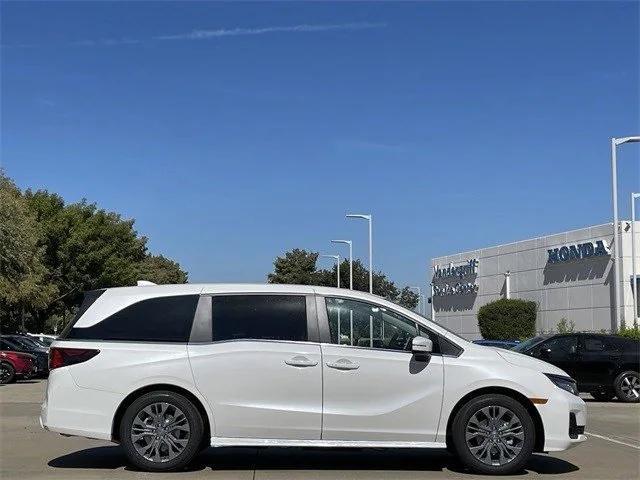 new 2025 Honda Odyssey car, priced at $48,460