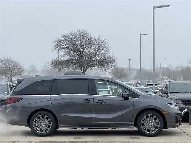 new 2025 Honda Odyssey car, priced at $48,360