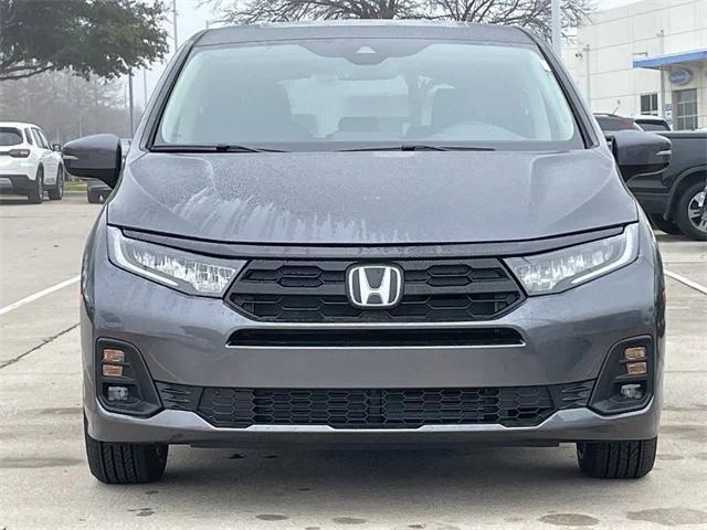 new 2025 Honda Odyssey car, priced at $48,360