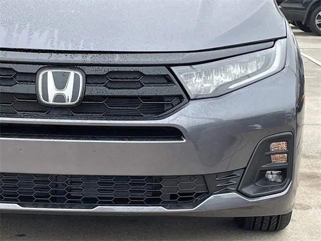 new 2025 Honda Odyssey car, priced at $48,360