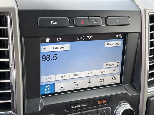 used 2018 Ford F-350 car, priced at $44,963