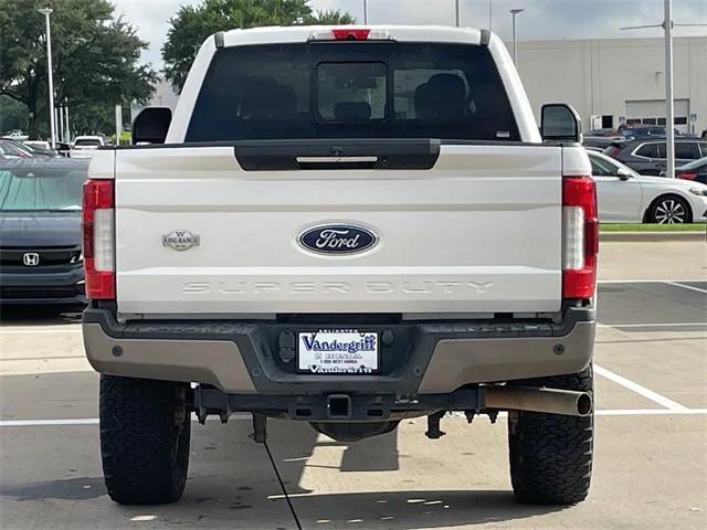 used 2018 Ford F-350 car, priced at $44,963