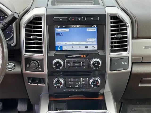 used 2018 Ford F-350 car, priced at $44,963