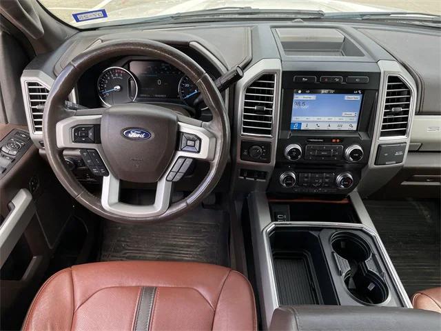 used 2018 Ford F-350 car, priced at $44,963