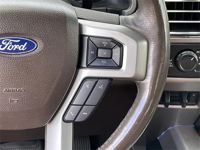 used 2018 Ford F-350 car, priced at $44,963