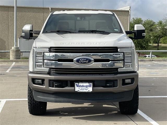 used 2018 Ford F-350 car, priced at $44,963