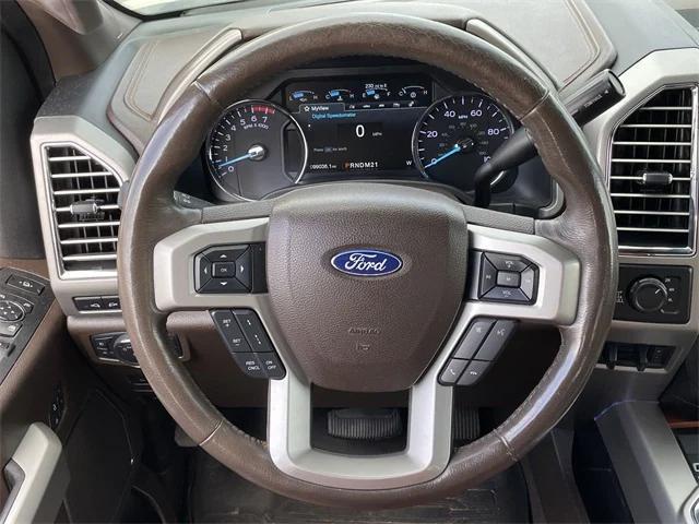used 2018 Ford F-350 car, priced at $44,963