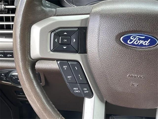 used 2018 Ford F-350 car, priced at $44,963