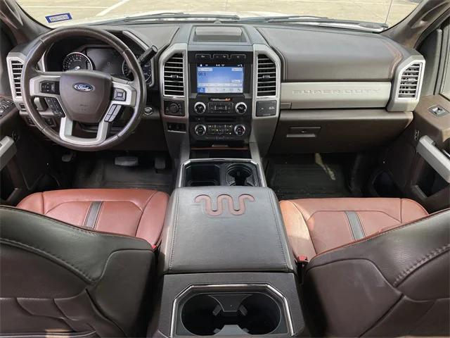 used 2018 Ford F-350 car, priced at $44,963