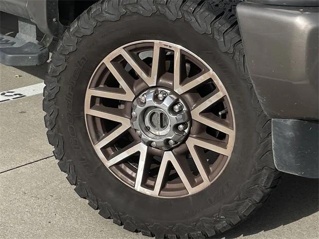 used 2018 Ford F-350 car, priced at $44,963