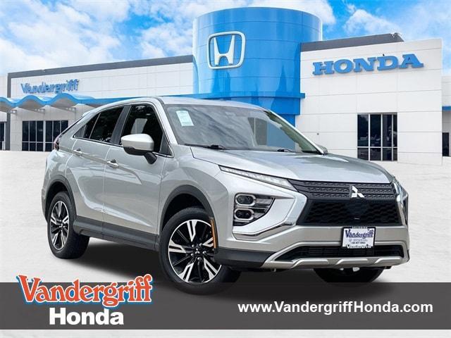 used 2024 Mitsubishi Eclipse Cross car, priced at $27,641