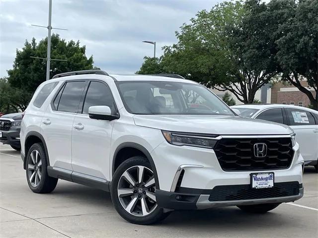 used 2023 Honda Pilot car, priced at $44,998