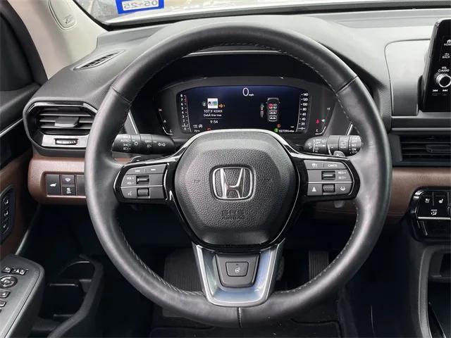 used 2023 Honda Pilot car, priced at $44,998