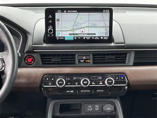 used 2023 Honda Pilot car, priced at $44,998