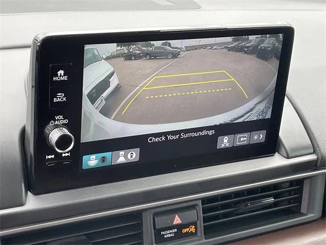 used 2023 Honda Pilot car, priced at $44,998