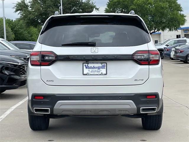 used 2023 Honda Pilot car, priced at $44,998